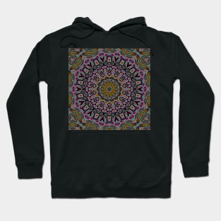 Psychedelic Trippy Acid LSD Art Hoodie